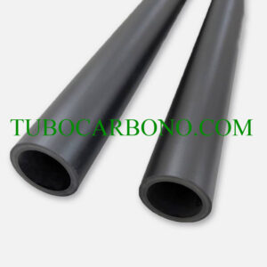 Tubo Fibra Vidrio Negro Ø 4mm x 2mm